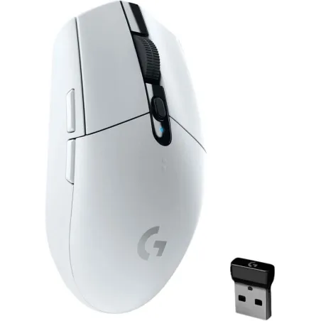  Mouse Inalambrico G305 Lightspeed Gaming White Logitech 910-005289 142.372881 Mouse Inalambrico G305 Lightspeed Gaming White Lo