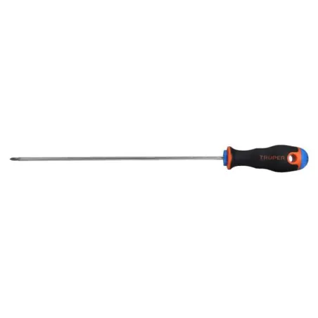  Desarmador Estrella BHex 1/8" x8" ComfortGrip Truper 100835 3.220339 Desarmador Estrella 1/8" x8" Bhexagono ComfortGrip Magneti