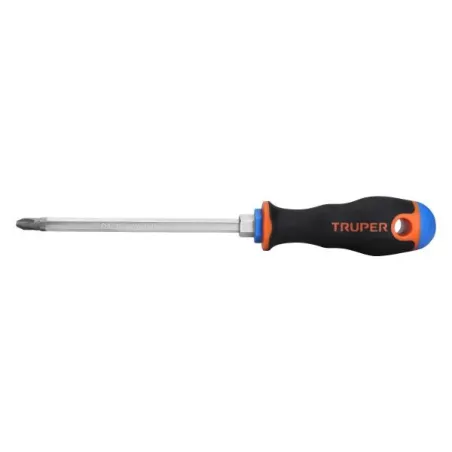  Desarmador Estrella BHex 5/16" x6" ComfortGrip Truper 18548 7.118644 Desarmador Estrella BHex 5/16" x6" ComfortGrip Truper 1854