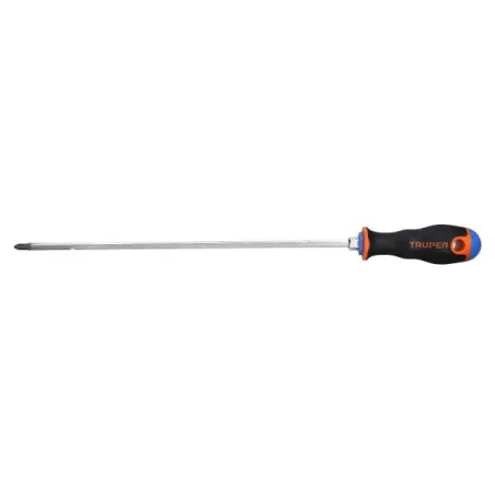 Desarmador Estrella BHex 1/4" x12" ComfortGrip Truper 100838 6.525424 Desarmador Estrella BHex 1/4" x12" ComfortGrip Truper 100
