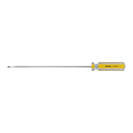  Desarmador Cabinet 1/8 x6" MangoPVC Pretul 21465 2.288136 Desarmador Cabinet 1/8 x6" P3.1mm Mango PVC, Pretul 21465 Pretul  Man