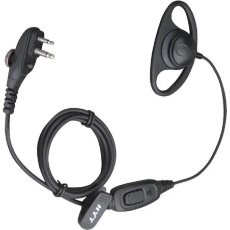  Auricular con Microfono PTT y Microfono Manos Libres Hytera EHM15-A 62.711864 Auricular con Microfono PTT y Microfono Manos Lib