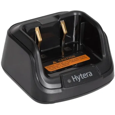 Cargador de Mesa para Baterias BL2018 BL1506 SinFuente Hytera CH10A07