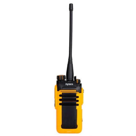 Radios Portatil Digital VHF 136-174MHZ DMR2 IP66 Hytera BD616-VHF