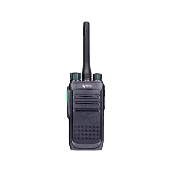 Radios Portatil Digital UHF 400-470MHZ DMR2 IP54 Hytera BD506-UHF