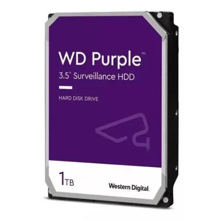  Disco duro Western Digital Purple 1TB, SATA 6.0 Gb/s, 256MB Cache, 5400 rpm, 3.5 200.847458 Disco duro Western Digital WD Purpl