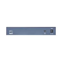 Switch Poe 8Puertos 10/100M 8Poe 58W 250M Hikvision DS-3E0109P-E/M Hikvision-Switch Poe 8Puertos 10/100M 8Poe 58W 250M Hikvision