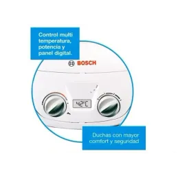 Rapiducha Eléctrica Premium EWI 5.5 KW Bosch 7736506800 Bosch-Rapiducha Eléctrica Premium EWI 5.5 KW Bosch 7736506800 Ideal para