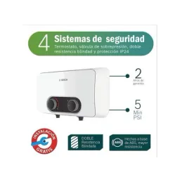 Rapiducha Eléctrica advanced EWI 5.5 KW Bosch 7736506799 Bosch-Rapiducha Eléctrica advanced EWI 5.5 KW Bosch 7736506799 -7736.50