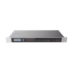 Central Telefonica IP 8FXO 8FXS 1500Sip 200Simultaneo UCM Compatible GDS3710 Grandstream UCM6308A