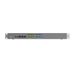 Central Telefonica IP 8FXO 8FXS 1500Sip 200Simultaneo UCM Compatible GDS3710 Grandstream UCM6308A Grandstream-Central Telefonica