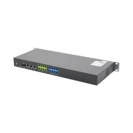 Central Telefonica IP 8FXO 8FXS 1500Sip 200Simultaneo UCM Compatible GDS3710 Grandstream UCM6308A Grandstream-Central Telefonica