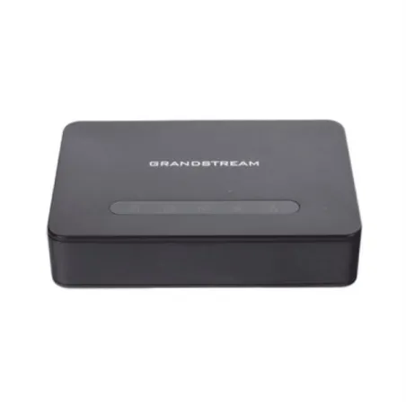  Adaptador de Teléfono Analógico (ATA) híbrido de 1 Puerto FXS y 1 Puerto FXO GrandStream HT813 286.440678 Adaptador de Teléfono