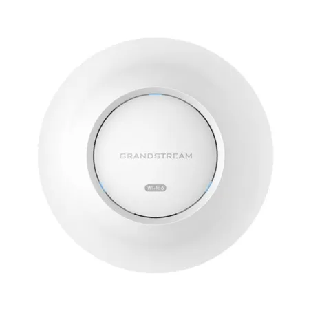  Punto de Acceso Wi-Fi Wi-Fi6 8 antenas 3dBi 26dBm 5Ghz 25dBm 3.55Gbps hasta 175m GrandStream GWN7664 734.745763 Punto de Acceso