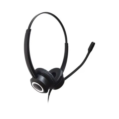  Audífonos HD USB con Micrófono GrandStream GUV3000 IPVideoTalk Wave de Grandstream 129.661017 Audífonos HD USB con Microfono co