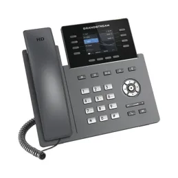 Telefonos IP Wi-Fi 8Lineas 4SIP DualBand Bluetooth GrandStream GRP2624 Grandstream-Telefonos IP Wi-Fi 8Lineas 4SIP DualBand Blue