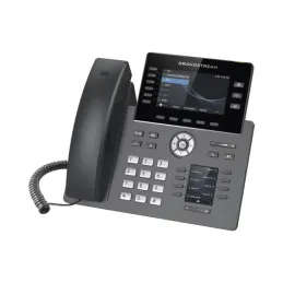 Telefonos IP Wi-Fi 6Lineas 6SIP DualBand Bluetooth 8BFL 24BFLDigital GrandStream GRP2616 Grandstream-Telefonos IP Wi-Fi 6Lineas 