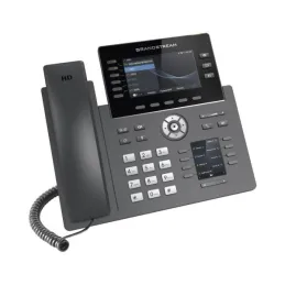 Telefonos IP Wi-Fi 6Lineas 6SIP DualBand Bluetooth 8BFL 24BFLDigital GrandStream GRP2616 Grandstream-Telefonos IP Wi-Fi 6Lineas 