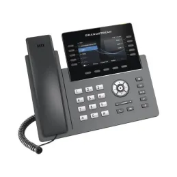 Telefonos IP Wi-Fi 10Lineas 5SIP DualBand BLF Bluetooth GrandStream GRP2615 Grandstream-Telefonos IP Wi-Fi 10Lineas 5SIP DualBan