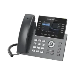 Telefonos IP Wi-Fi 10Lineas 5SIP DualBand BLF Bluetooth GrandStream GRP2615 Grandstream-Telefonos IP Wi-Fi 10Lineas 5SIP DualBan