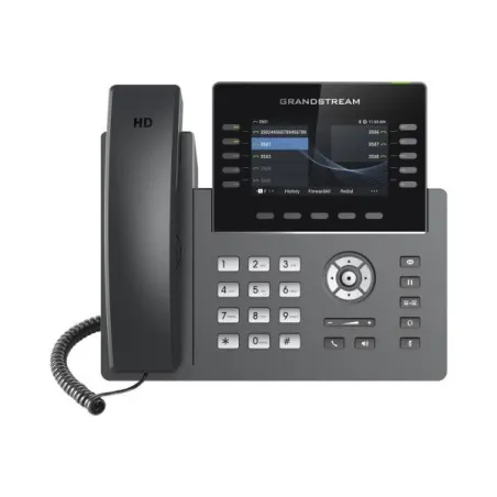  Telefonos IP Wi-Fi 10Lineas 5SIP DualBand BLF Bluetooth GrandStream GRP2615 586.440678 Telefonos IP Wi-Fi 10Lineas 5SIP DualBan