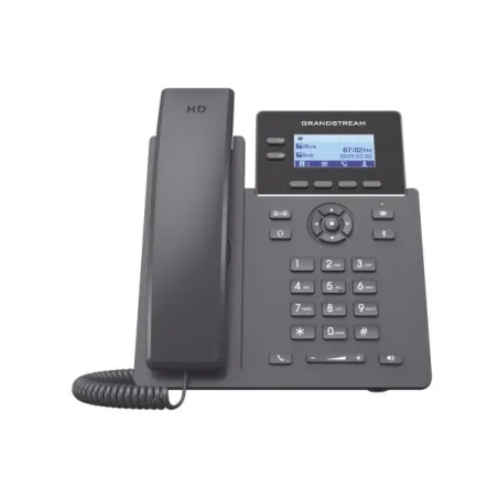 Telefonos IP Wi-Fi 2Lineas 4SIP Dual Band GDMS Grandstream GRP2602W