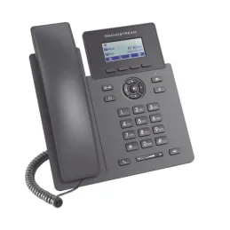 Telefonos IP Poe 2Lineas 2SIP Conferencia5P GDMS S/fuente GrandStream GRP2601P Grandstream-Telefonos IP Poe 2Lineas 2SIP Confere