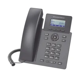 Telefonos IP Poe 2Lineas 2SIP Conferencia5P GDMS S/fuente GrandStream GRP2601P Grandstream-Telefonos IP Poe 2Lineas 2SIP Confere
