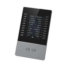 Modulo de extension para GRP2615 GRP2624 GRP2650 & GRP2670 GXV3350 GXV3450 Grandstream GBX20 Grandstream-Modulo de extension par