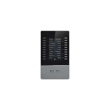  Modulo de extension para GRP2615 GRP2624 GRP2650 & GRP2670 GXV3350 GXV3450 Grandstream GBX20 519.491525 Modulo de extension par