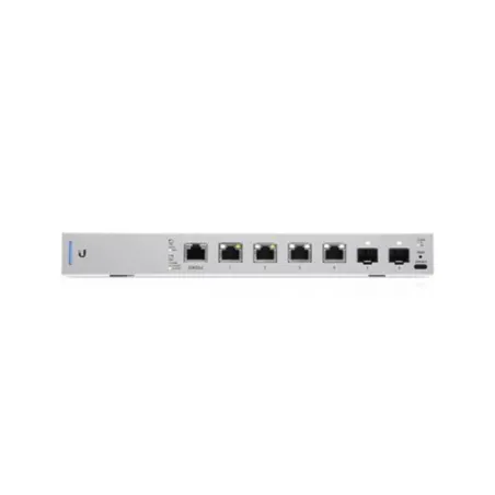 Switch Ubiquiti UniFi US-XG-6POE 6Puertos 4Poe 2SFP