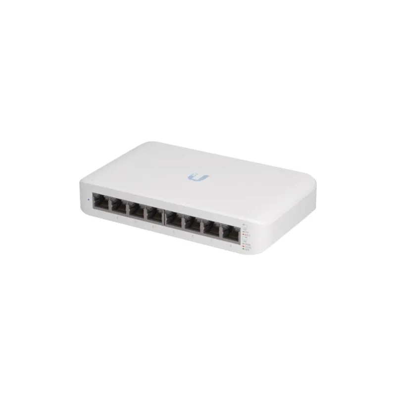 Switch Ubiquiti UniFi USW-LITE-8-POE 8Poe Gigabit Lite Administrable