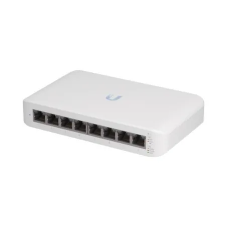 Switch Ubiquiti UniFi USW-LITE-8-POE 8Poe Gigabit Lite Administrable