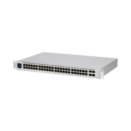 Switch Ubiquiti UniFi USW-48-POE 48Puertos 32POE 16PuertosGbE 1SFP 195W