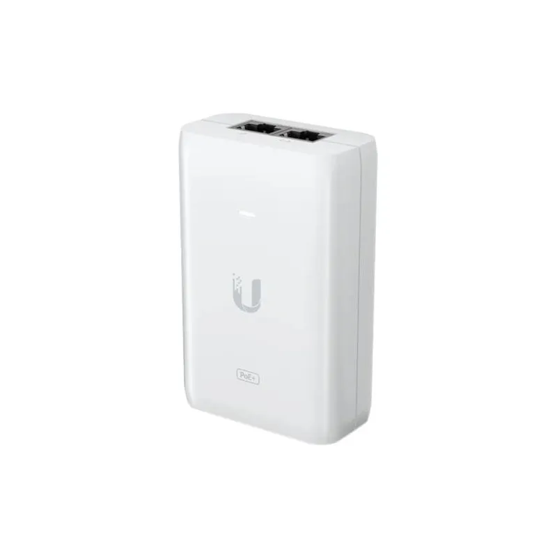 PoE Ubiquiti 48VDC 0.65A Gigabit para equipos UniFi U6-LR U6-PRO y Otros