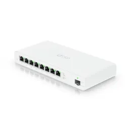 Router Gigabit PoE Ubiquiti UISP-R 8ports Bluetooth 110W para Aplicaciones MicroPoP Ubiquiti-Router Gigabit PoE Ubiquiti UISP-R 