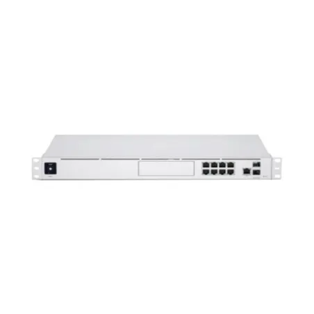 UniFi OS Console Dream Machine Pro Ubiquiti UDM-PRO 8Port Gigabit Bahia HDD3.5 Aplicaciones UniFi