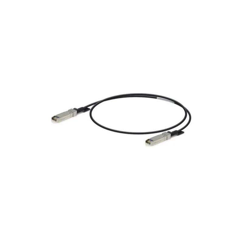 Jumper Ubiquiti UDC-1 1m para conexión directa SFP+ hasta 10 Gbps