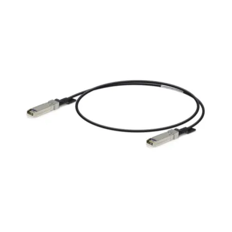 Jumper Ubiquiti UDC-1 1m para conexión directa SFP+ hasta 10 Gbps