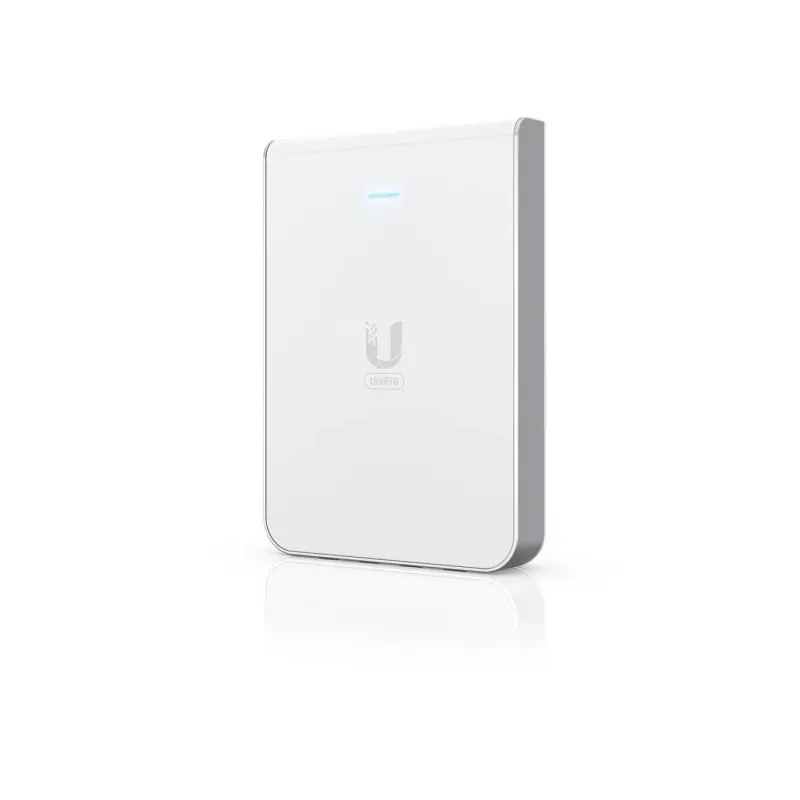 Access Point Ubiquiti Unifi U6-IW WiFi6 2,4/5GHz 5.3Gbps Poe