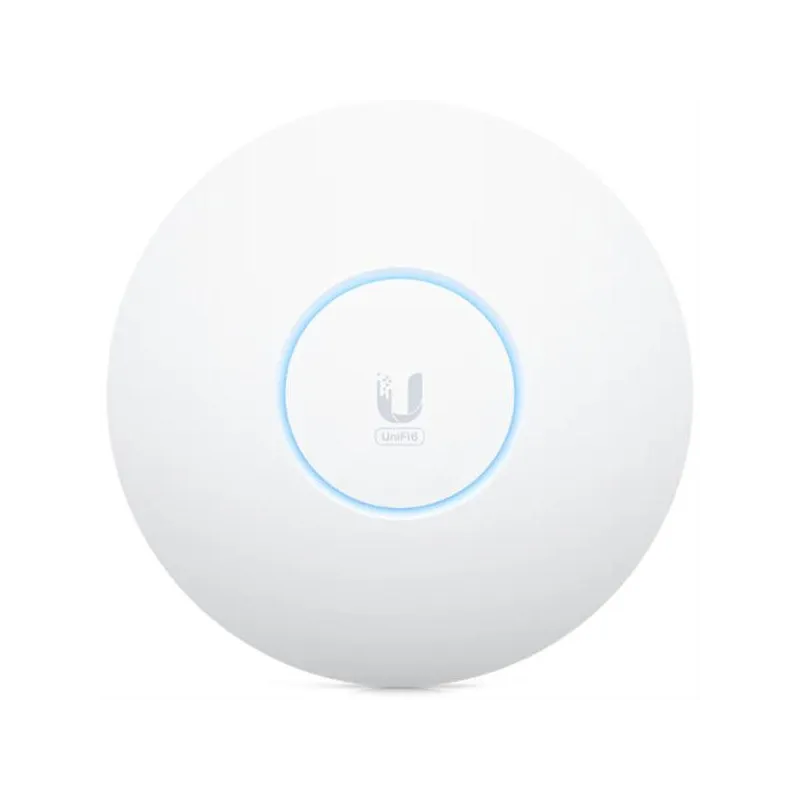 Access Point Ubiquiti Unifi U6-ENTERPRISE WiFi6 2.4/5/6GHz 10.2Gbps PoE