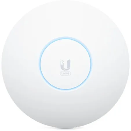  Access Point Ubiquiti Unifi U6-ENTERPRISE WiFi6 2.4/5/6GHz 10.2Gbps PoE 1408.474576 Access Point Ubiquiti Unifi U6-ENTERPRISE W
