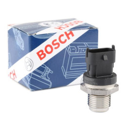 Sensor de Presion Combustible Bosch 0281002907