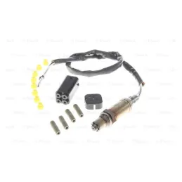  Sensor de Oxigeno Sonda Lambda Universal 4 Cables 18w 68cm Finger Bosch 0258986506 226.271186 Sensor de Oxigeno Sonda Lambda Un