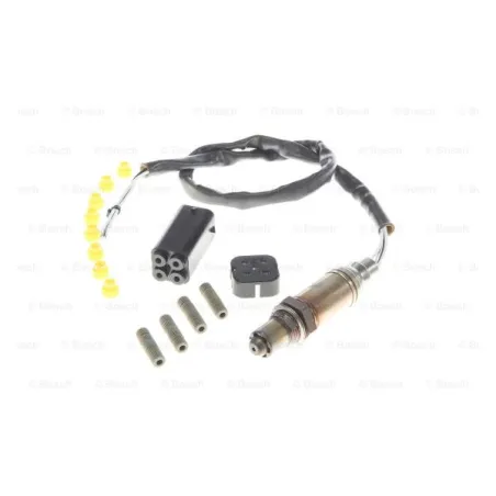  Sensor de Oxigeno Sonda Lambda Universal 4 Cables 18w 68cm Finger Bosch 0258986506 226.271186 Sensor de Oxigeno Sonda Lambda Un