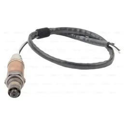  Sensor de Oxigeno Sonda Lambda Universal 3 Cables 18w 68cm Finger Bosch 0258986504 82.20339 Sensor de Oxigeno Sonda Lambda Univ