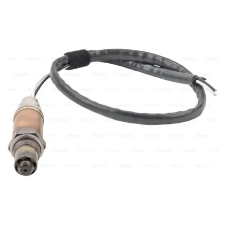  Sensor de Oxigeno Sonda Lambda Universal 3 Cables 18w 68cm Finger Bosch 0258986504 82.20339 Sensor de Oxigeno Sonda Lambda Univ