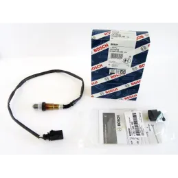  Sensor de Oxigeno Sonda Lambda 0.75m 4C LSF Bosch 0258010038 295.762712 Sensor de Oxigeno Sonda Lambda 0.75m 4C LSF Bosch 02580