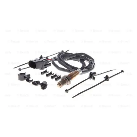  Sensor de Oxigeno Sonda Lambda 1.5m 5C LSU VW Bosch 0258007351 424.576271 Sensor de Oxigeno Sonda Lambda 1.5m 5C LSU VW Bosch 0