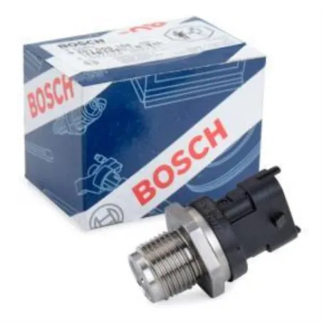  Sensor de Presion Combustible Sistema CR Bosch 0281006158 419.491525 Sensor de Presion Combustible Sistema CR Bosch 0281006158 